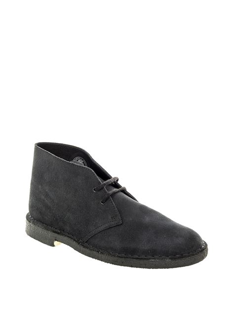 Polacchino desert boot navy CLARKS ORIGINAL | 155571DESSERTBOOT-BLU